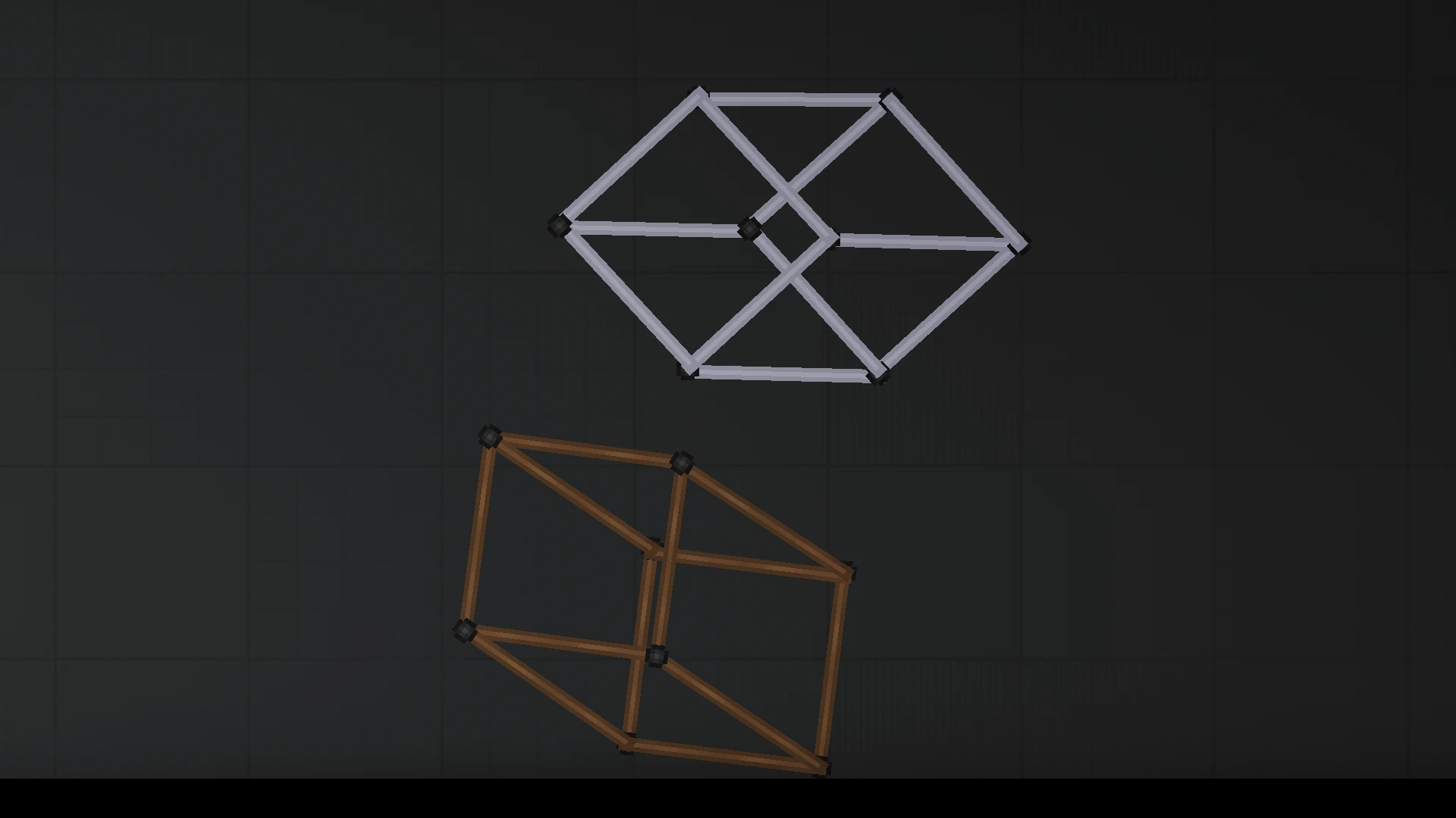 Как сделать 3D объект в People Playground?