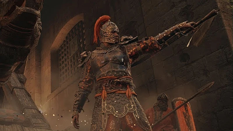 Для For Honor анонсировано крупное дополнение Marching Fire с новой играбельной фракцией