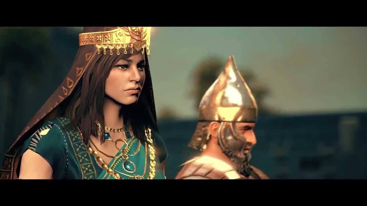 Расколотая империя Трейлер (Total War: ROME II - Empire Divided Trailer с переводом на русский)