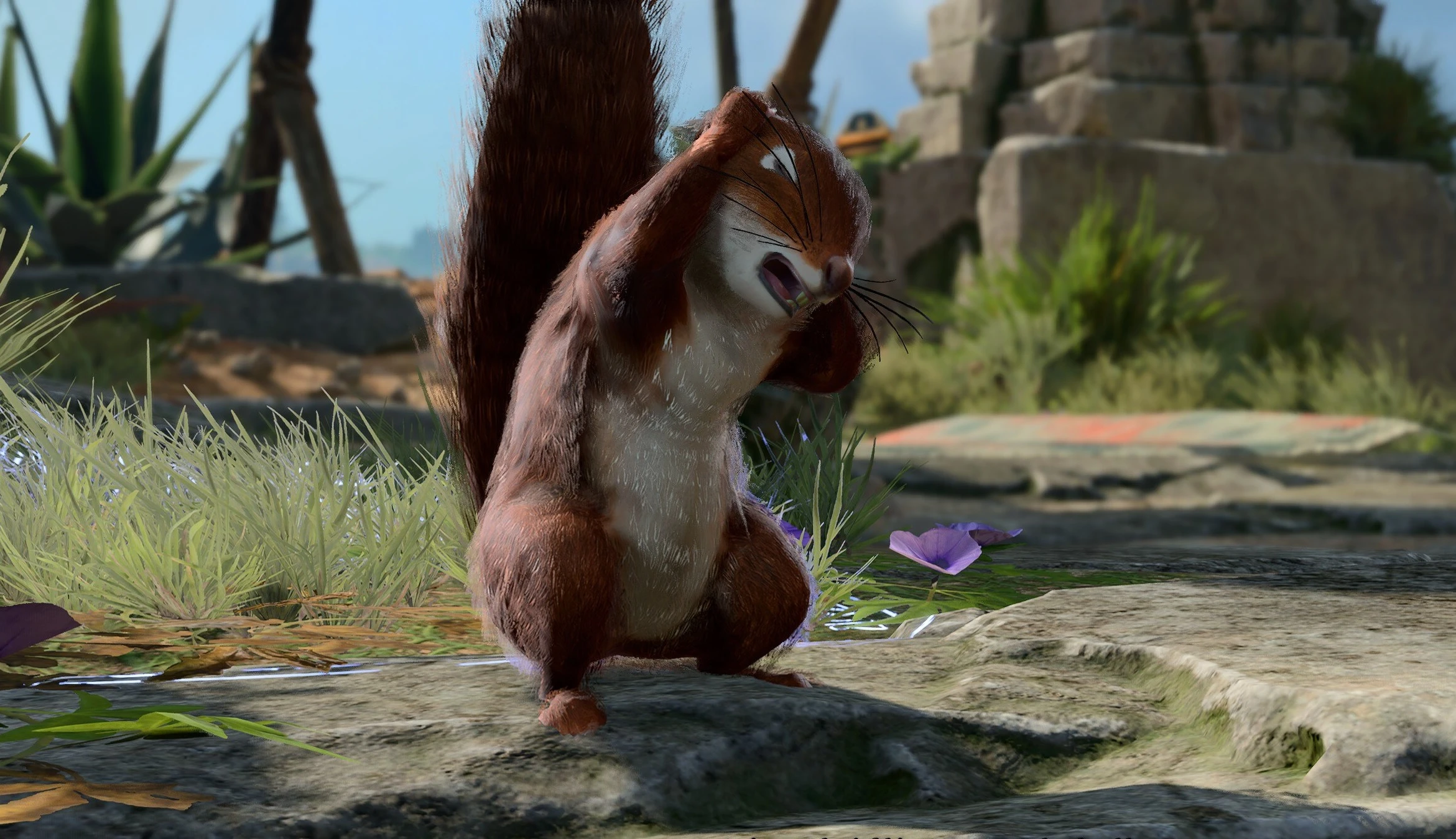 Baldur's Gate 3 "Улучшенные обнаженные тела"