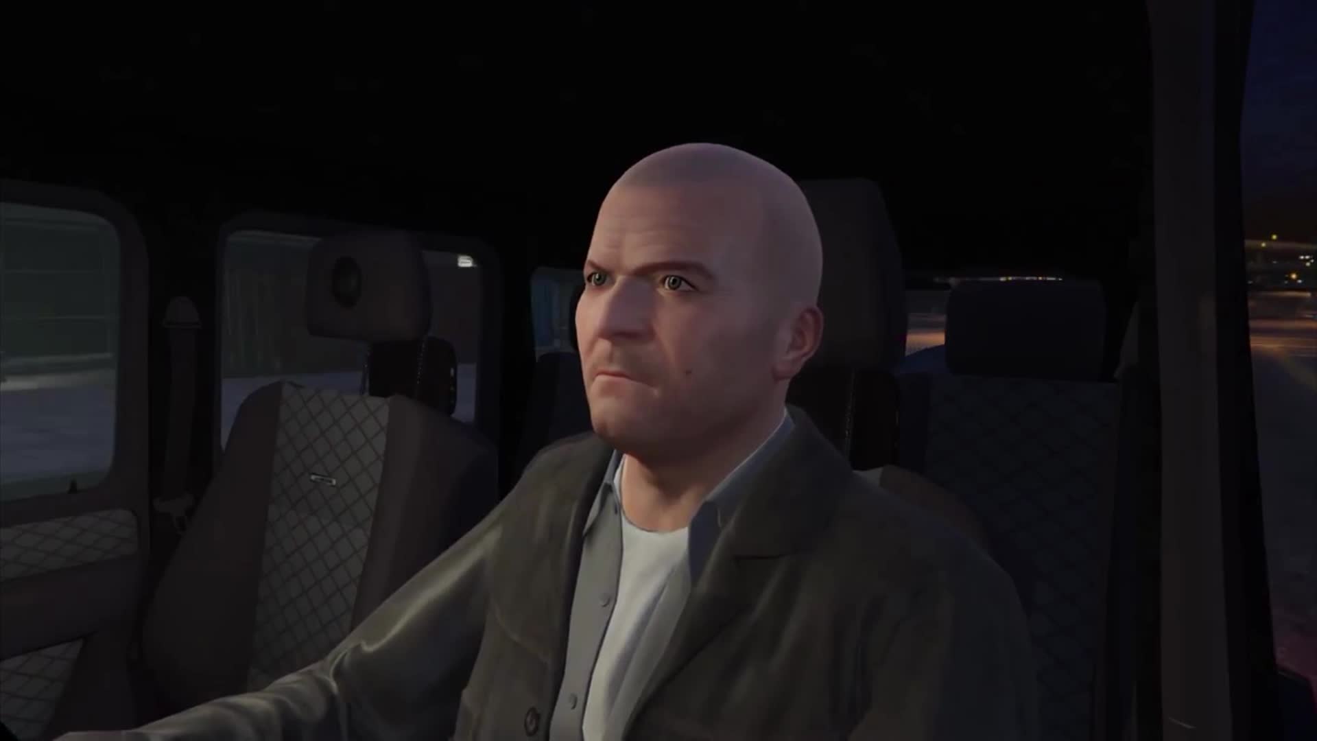 Физрук в GTA 5