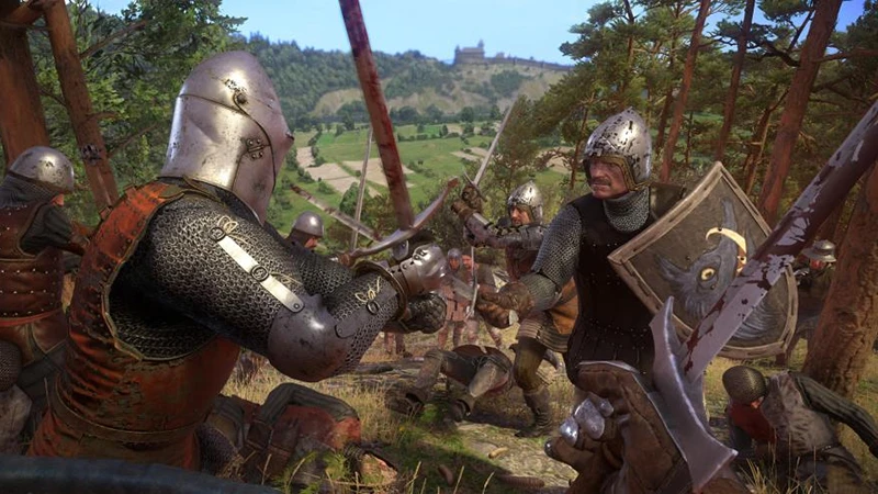 Kingdom Come: Deliverance потеряла 95% игровой базы с момента выхода на PC