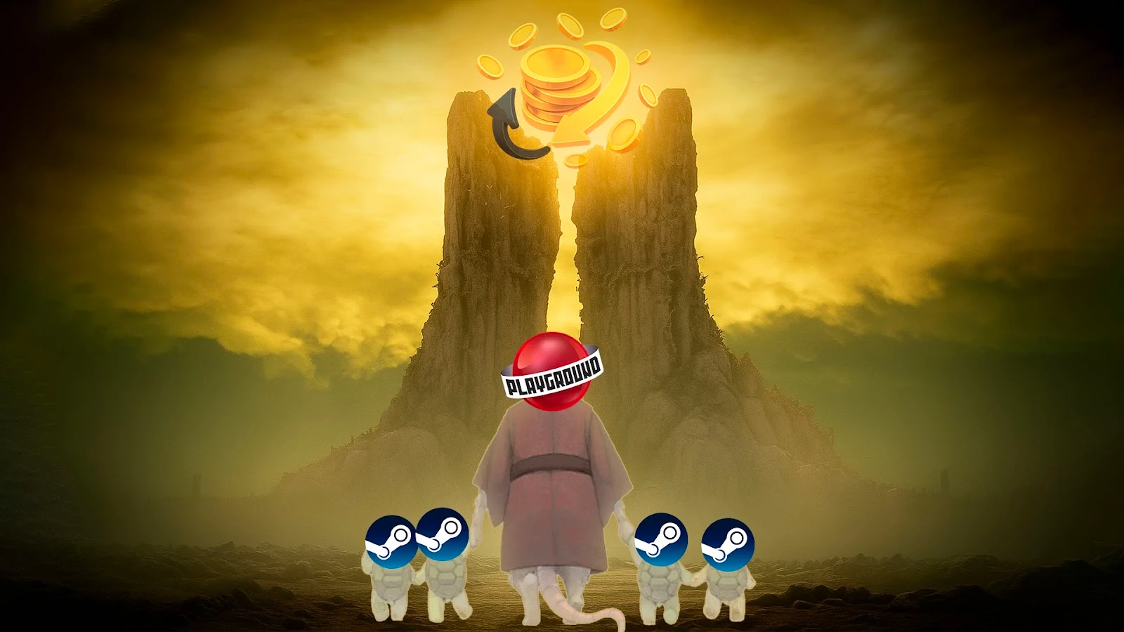 Еще больше бонусов при пополнении Steam: дадим и тебе и друзьям