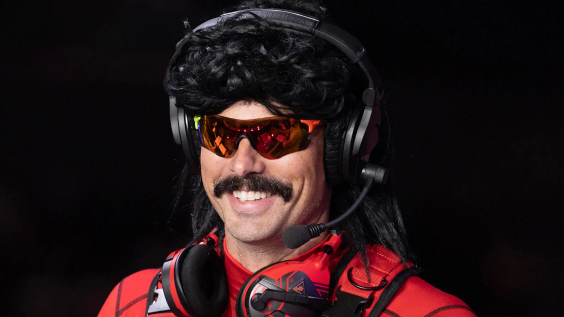 Без "Двухкратного" никуда. Dr Disrespect намекает на возвращение в Midnight Society