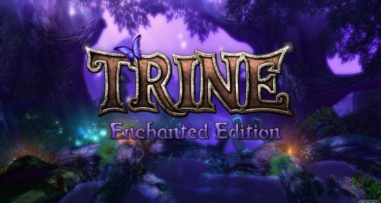 Trine: Enchanted Edition вышла на Wii U