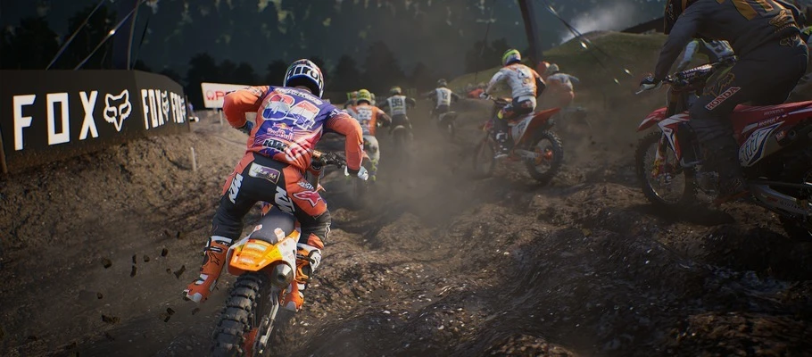 Новый трейлер MXGP Pro демонстрирует режим испытаний