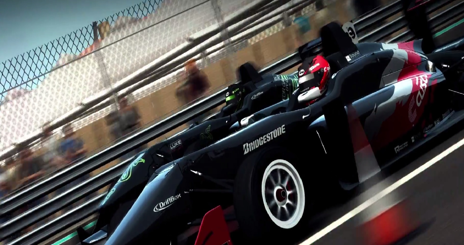 Особенности гонок "Formula 3"