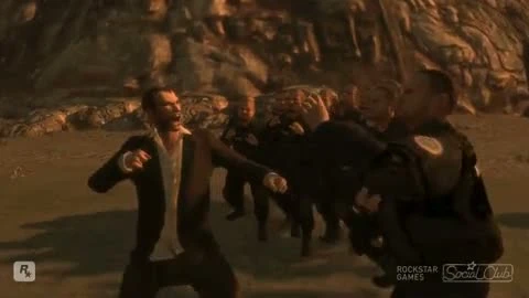 Assassins Creed Revelations "E3 Trailer in GTA IV"