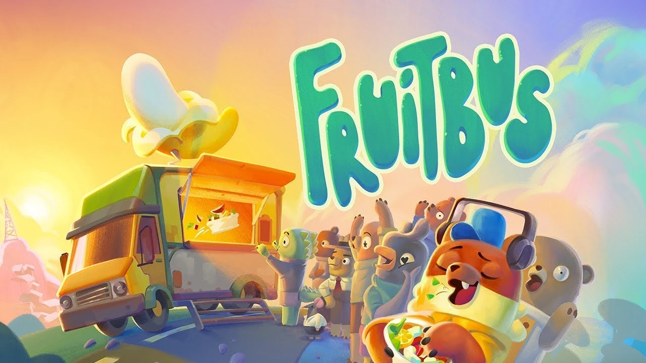 Анонсирована кулинарная приключенческая игра Fruitbus с открытым миром для консолей и ПК