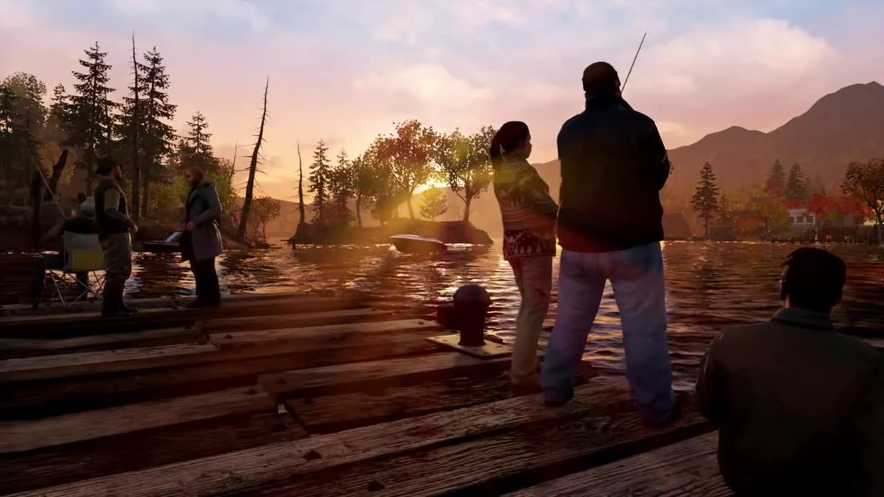 Видеоролик о технологиях Nvidia, использованных в PC-версии Watch_Dogs