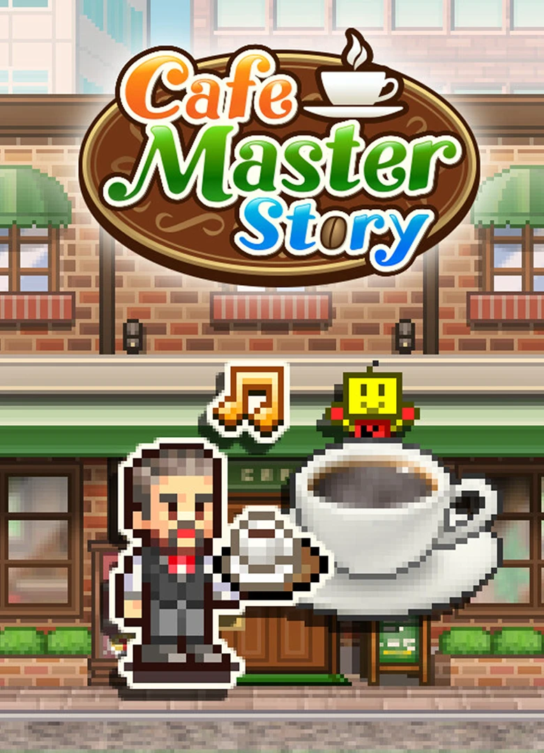 Cafe Master Story