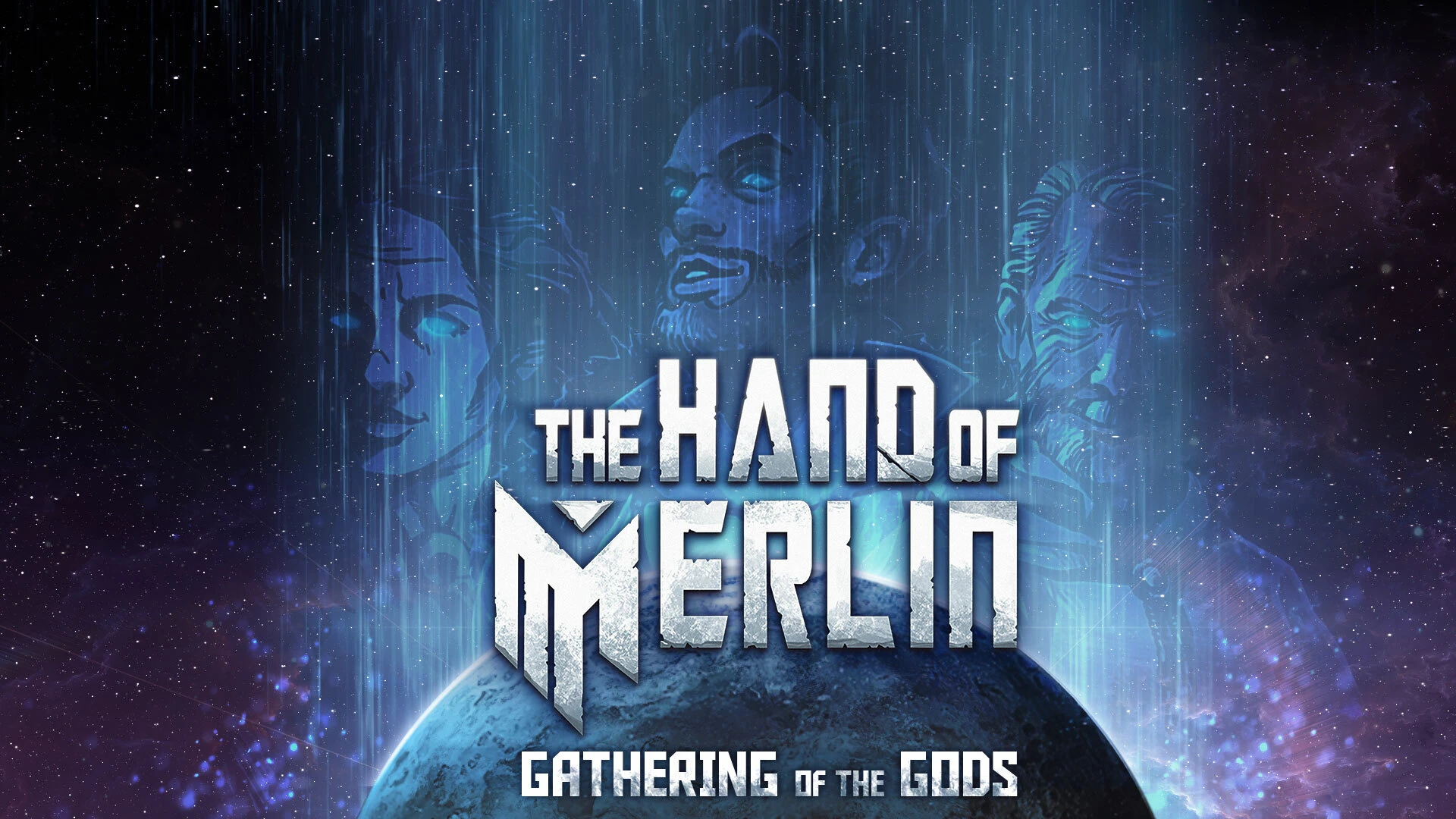 Для ролевой игры The Hand of Merlin анонсировано обновление Gathering of the Gods