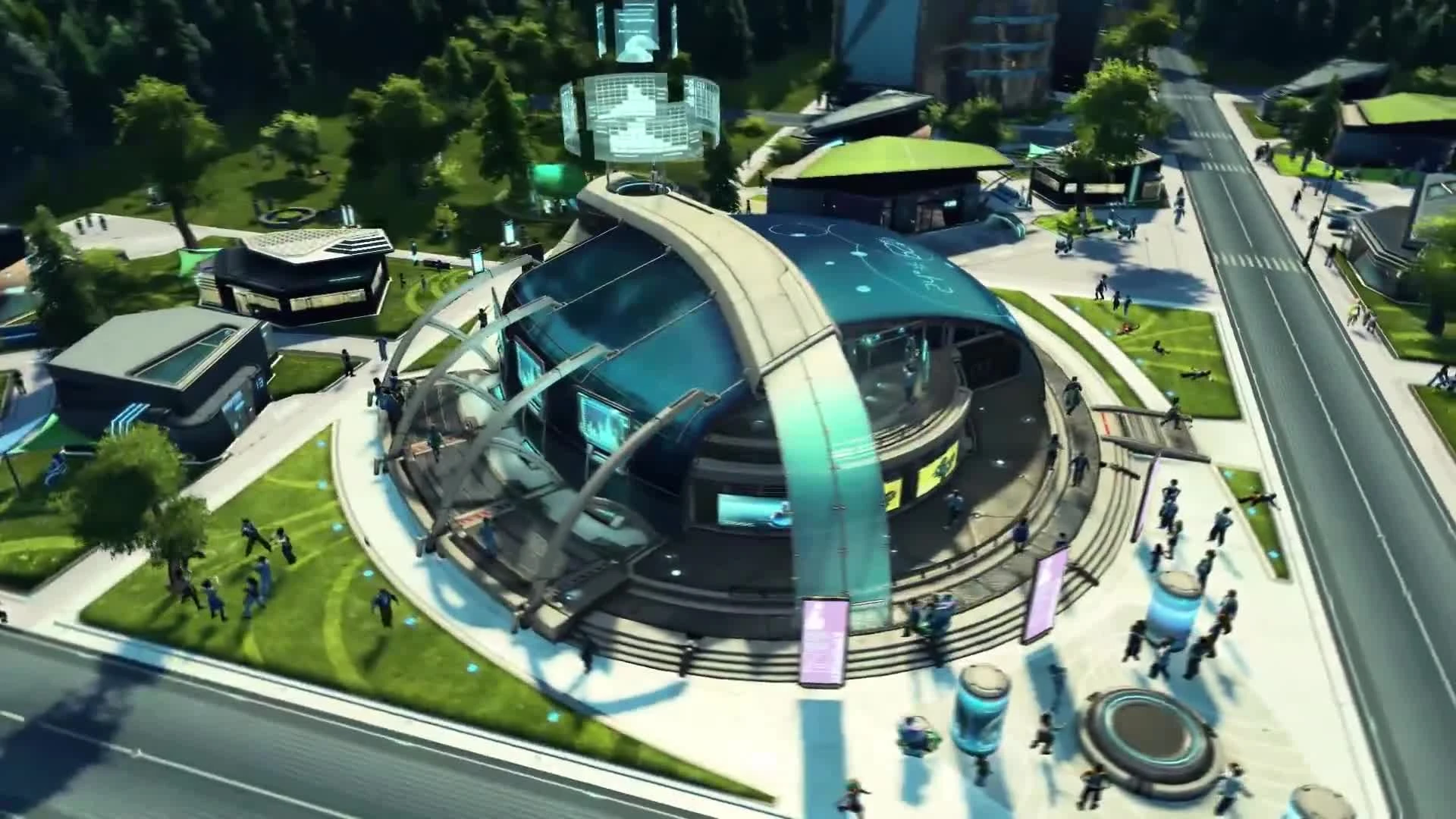 Состоялся релиз Anno 2205