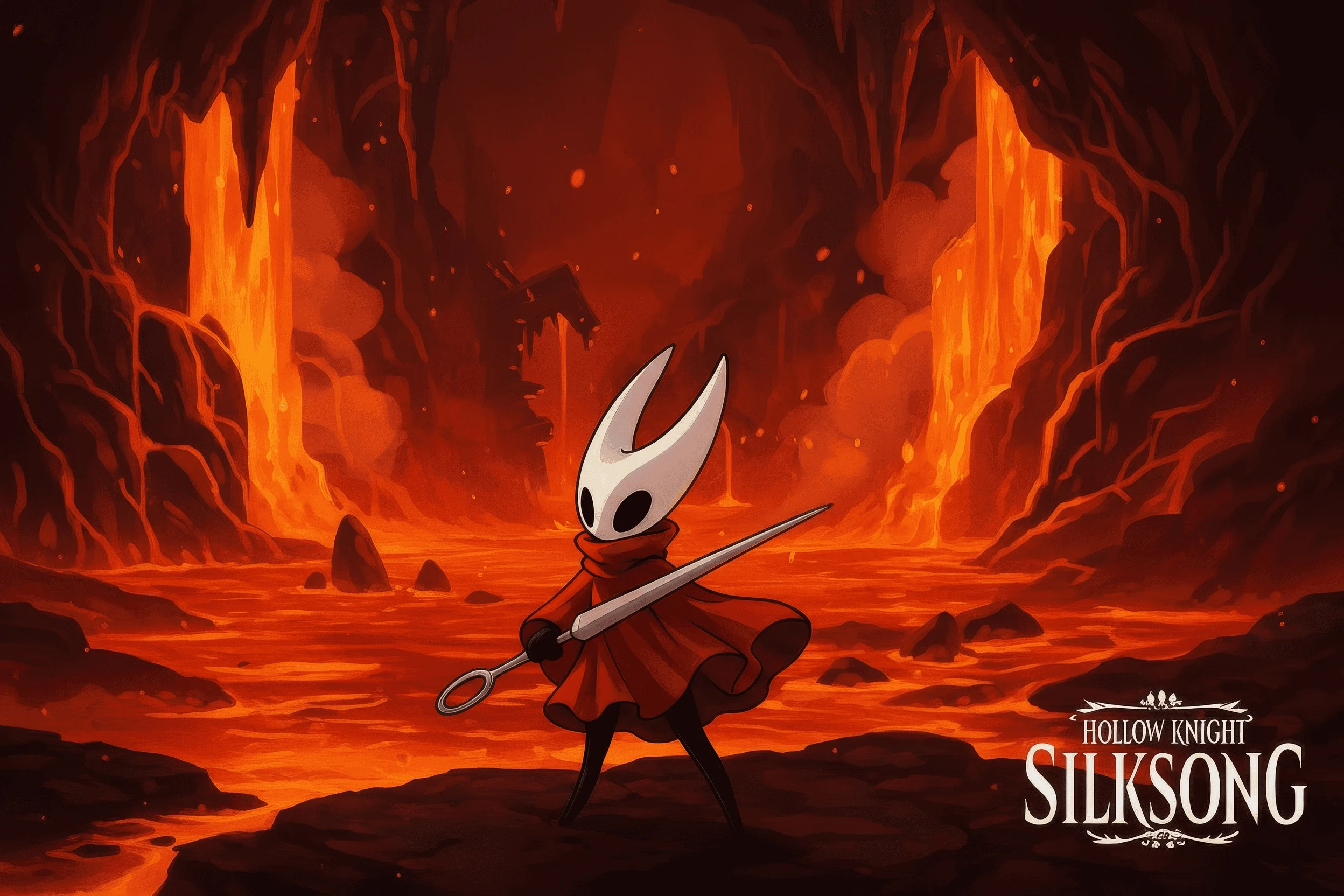 Как найти Серебряные Колокольчики в Hollow Knight: Silksong
