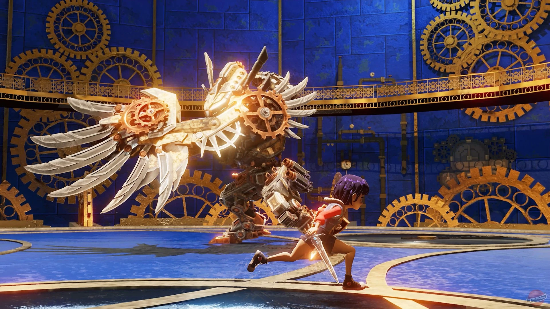 Красочная ролевая игра Ravenlok доступна на ПК, Xbox Series X|S и Xbox One