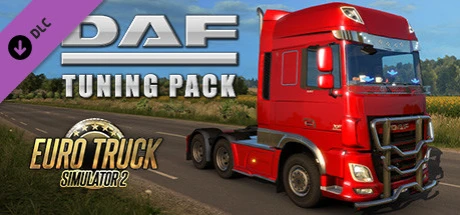 Euro Truck Simulator 2 - DLC - Официальные