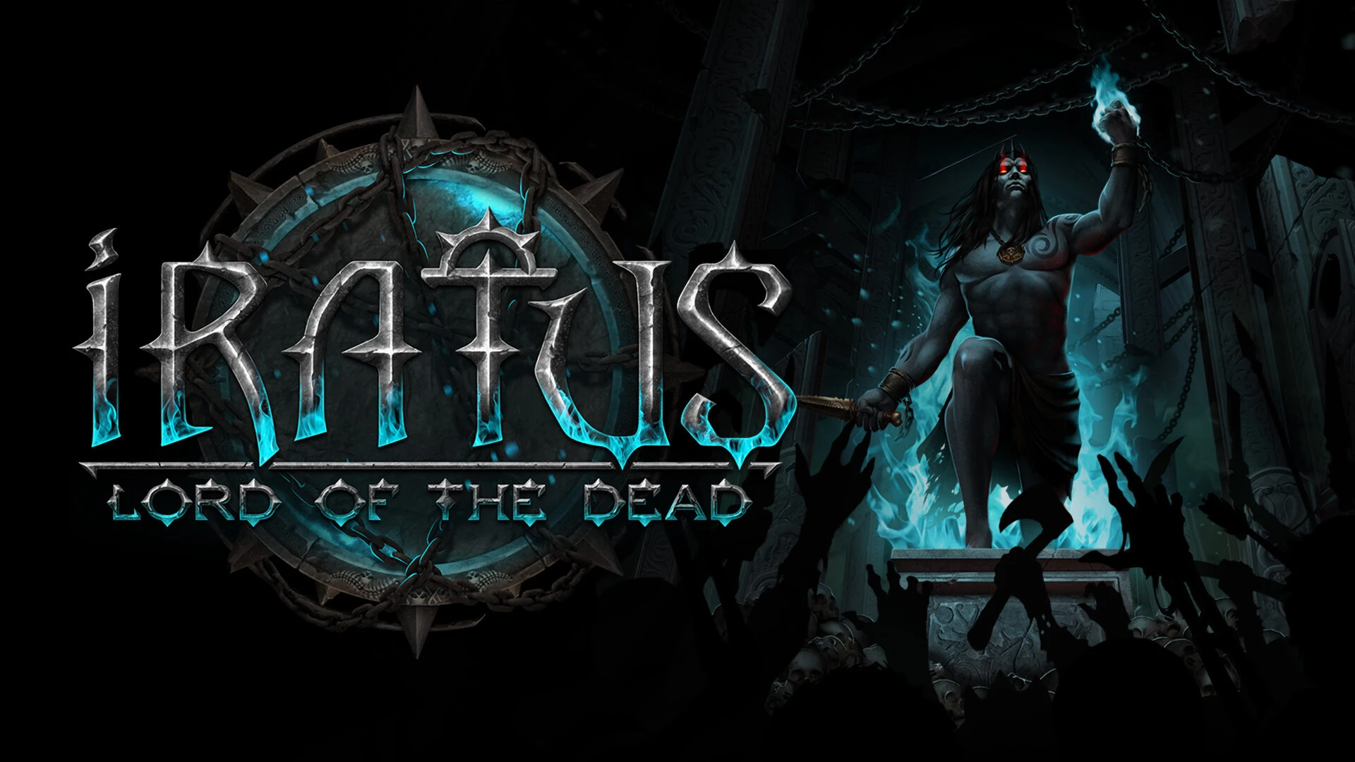 Iratus: Lord of the Dead "Трейнер +4" [UPD: 29.06.2024/GOG] {kaffeekalle211}