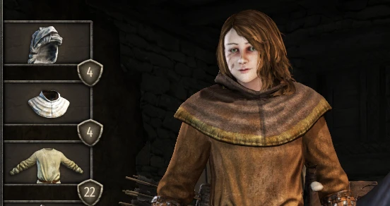 Mount & Blade 2: Bannerlord "Невидимый шлем"