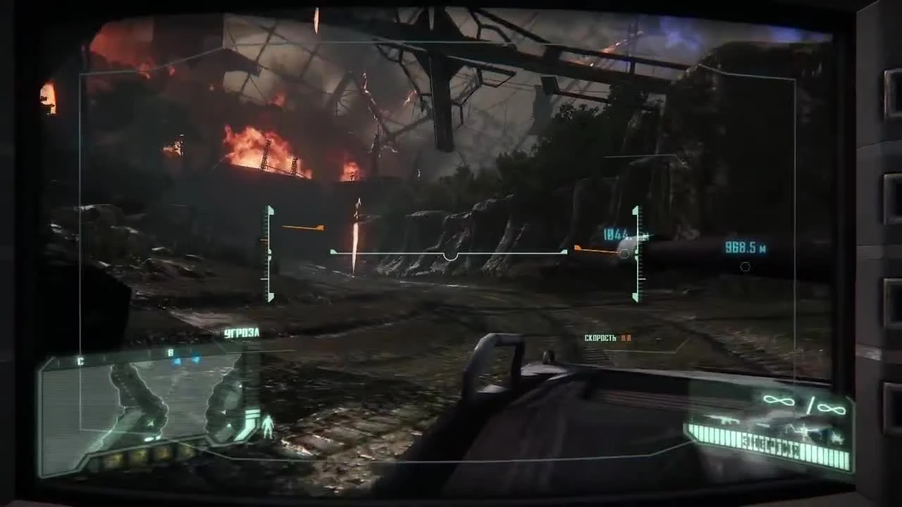 School 13 - Игрооргии: Эпизод 26 - Crysis 3