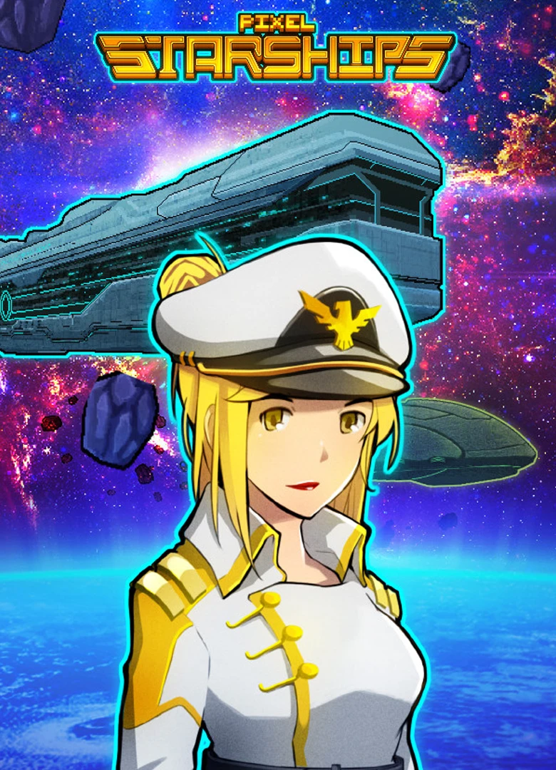 Pixel Starships