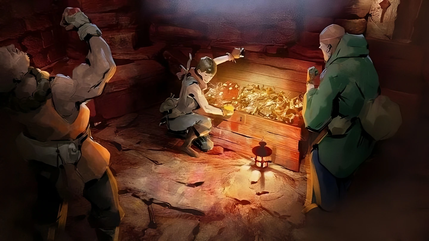 Dark and Darker стала самой популярной игрой февральского фестиваля Steam "Играм быть"