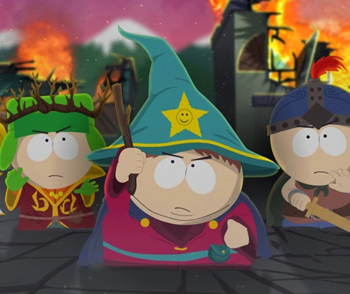 Ubisoft обещает выпустить South Park: The Stick of Truth в этом году