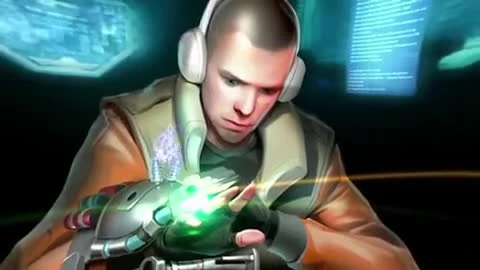 Magrunner: Dark Pulse "Дебютный трейлер"