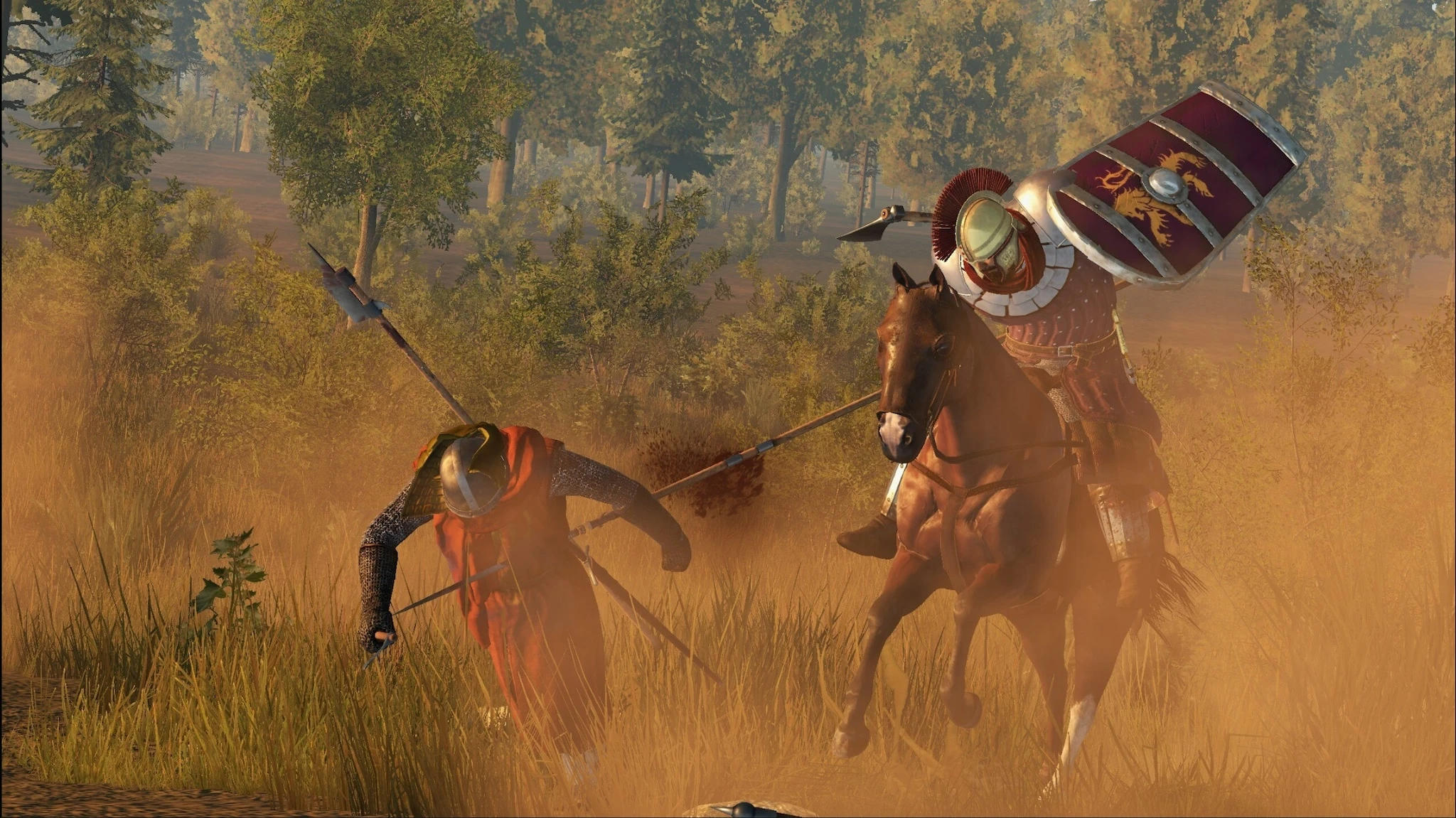 Для Mount & Blade 2: Bannerlord вышло обновление 1.0.1, улучшающее стабильность игры