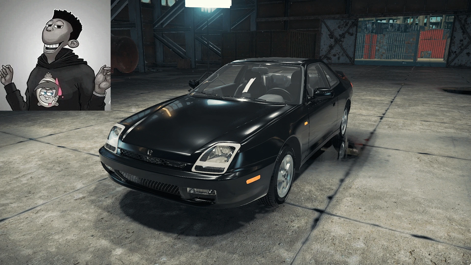 Car Mechanic Simulator 2018 "Honda Prelude Type SH"