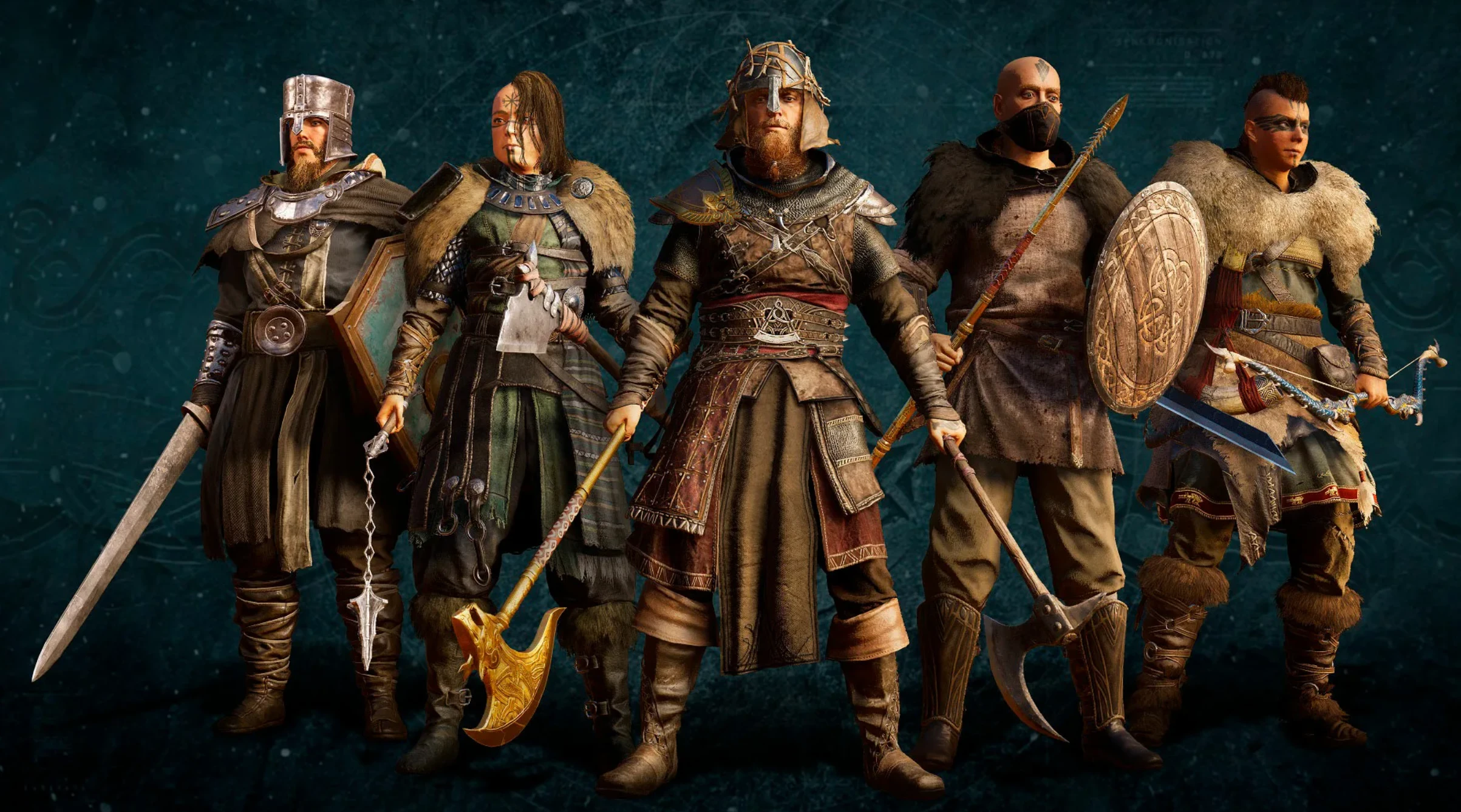 Assassin's Creed Valhalla: Гайд (Как найти и победить Забытых Дренгов)