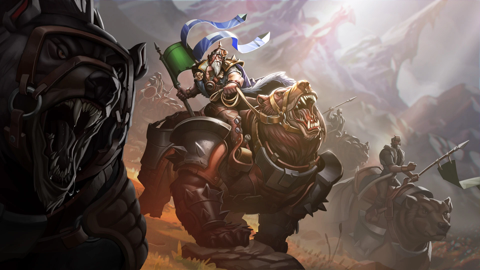 Объявлена дата начала закрытого бета-тестирования Eternal