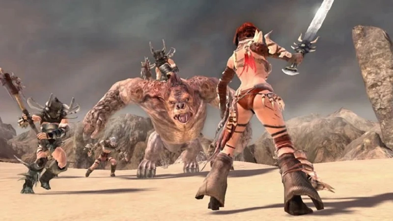 Разработчик Golden Axe: Beast Rider: "Игра настолько плоха, что не должна была выйти"