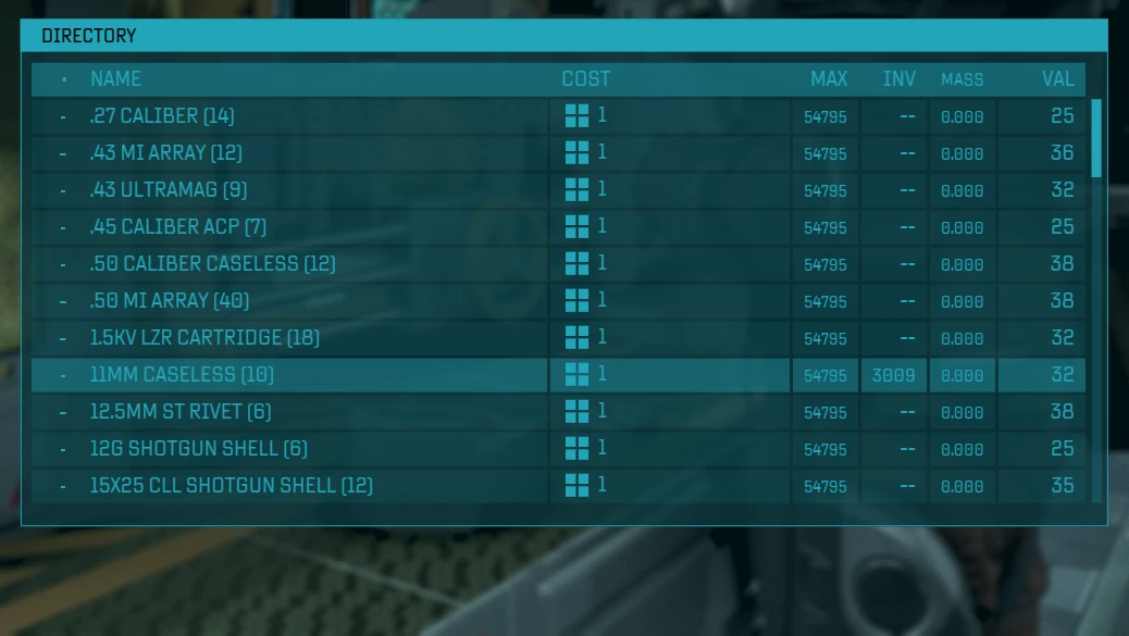 Starfield "Чит-Мод - Крафт и исследования за один кредит" [2.3.0] {Meridiano}