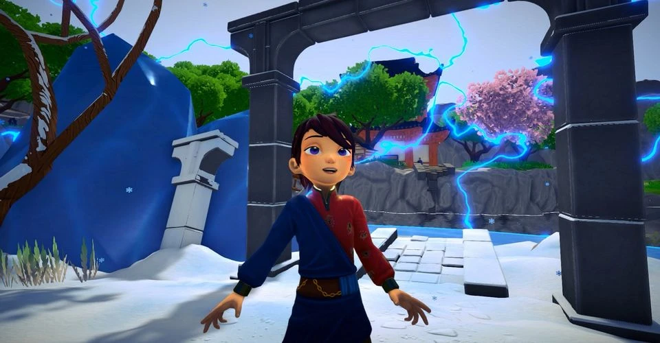 Ary and the Secret of Seasons вышел в Google Stadia