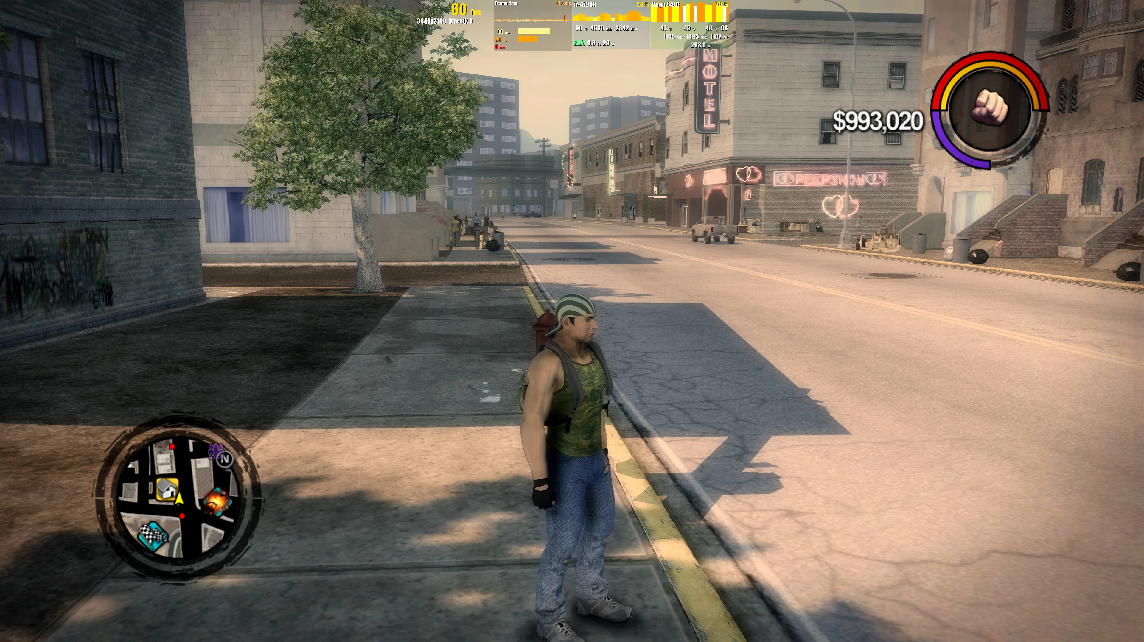 Saints Row 2 "Патч на разблокировку 60 FPS" [GOG]