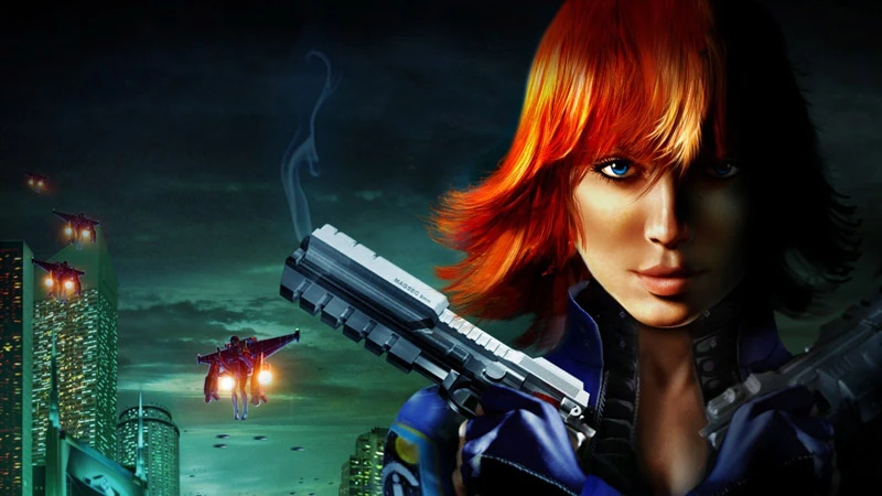 Rare намекнули на продолжение Perfect Dark