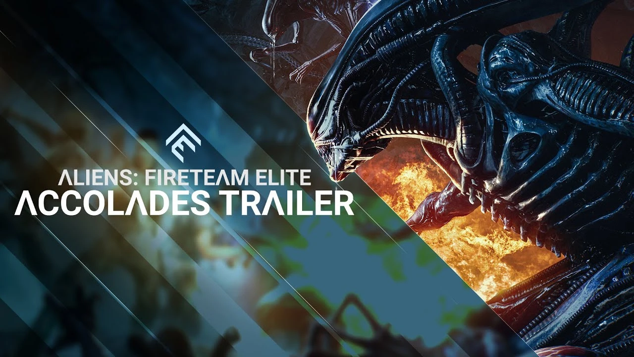Хвалебный трейлер Aliens: Fireteam Elite