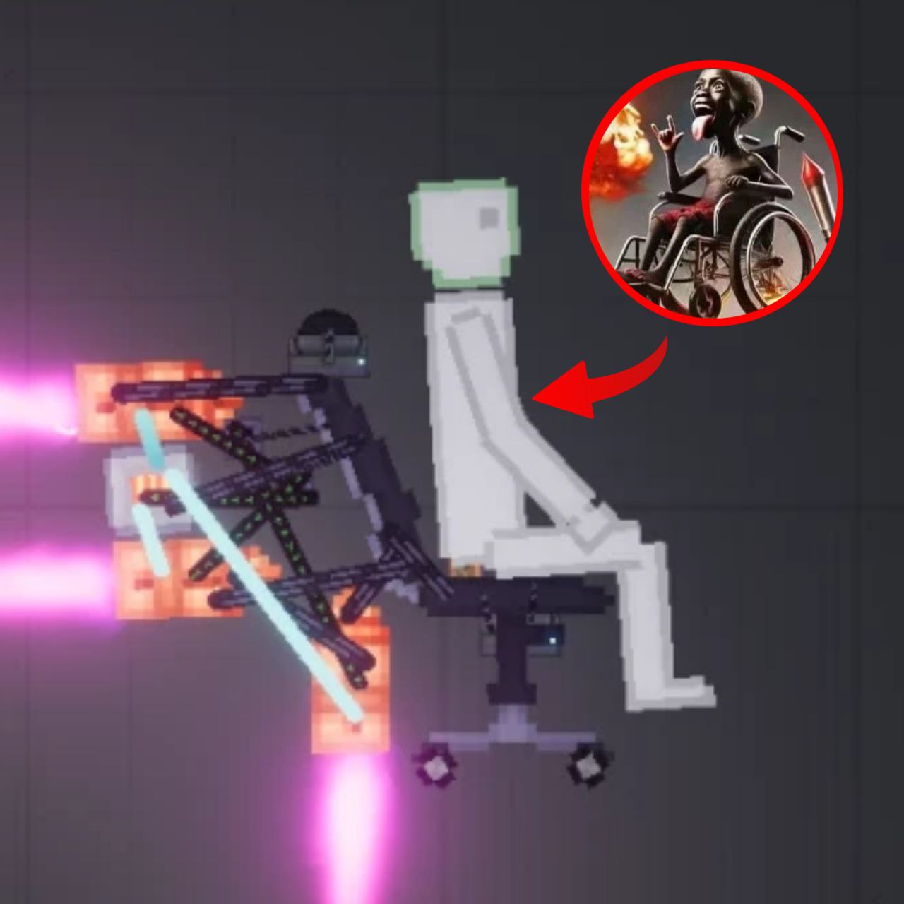 Буквально вчерашний день в одно фото