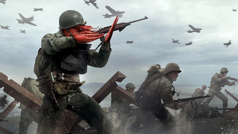 Вы можете нанять профессионалов, которые будут играть в Call of Duty за вас