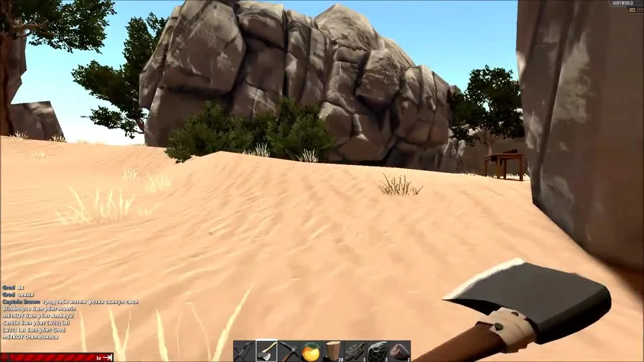 Hurtworld (Hardcore) - Хейтеры Неудачники (БОМБЯЩАЯ СЕРИЯ) #14