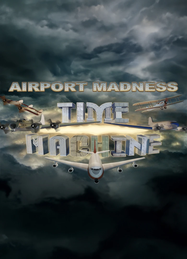 Airport Madness: Time Machine