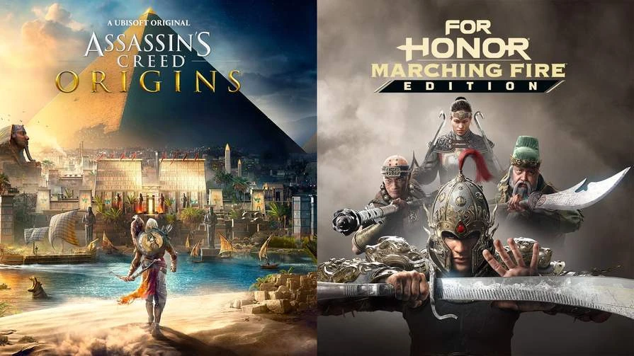 Assassin's Creed Origins получила дату выхода в Game Pass