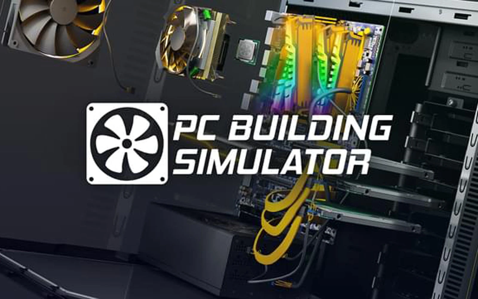 На Nintendo Switch доступен PC Building Simulator