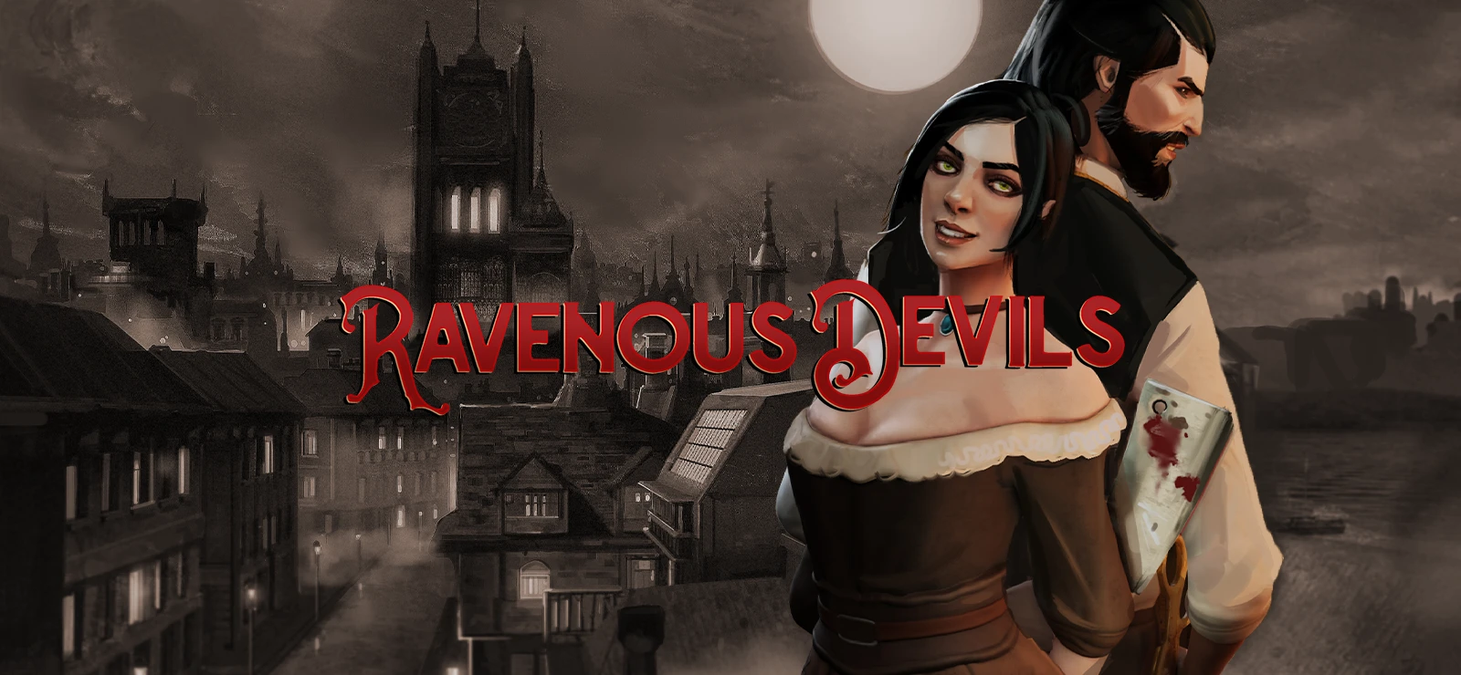Ravenous Devils получило крупное бесплатное обновление