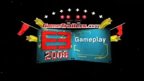 Lord of the Rings: Conquest - Нарезка геймплейных кадров с E3 2008