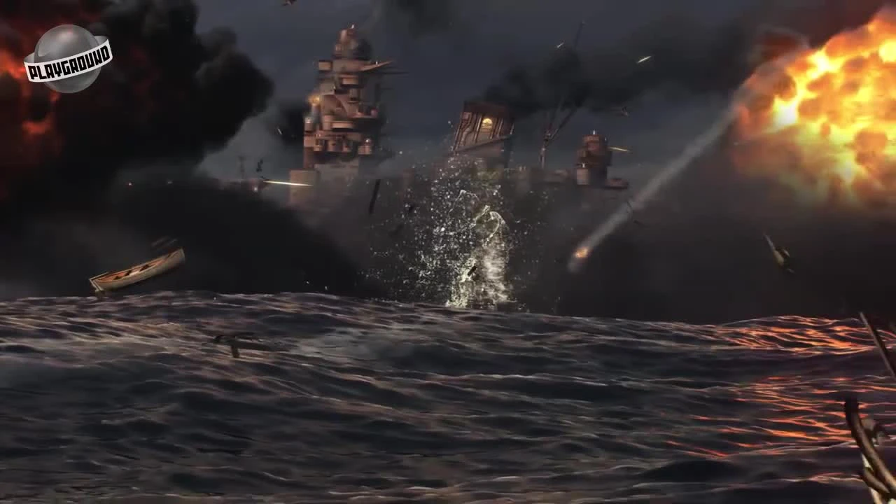 Когда появятся подлодки в World of Warships - интервью с Gamescom 2014