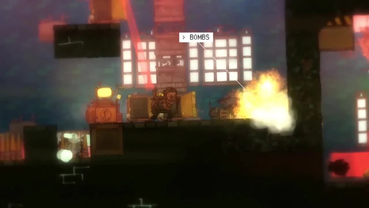 The Swindle "Релизный трейлер"