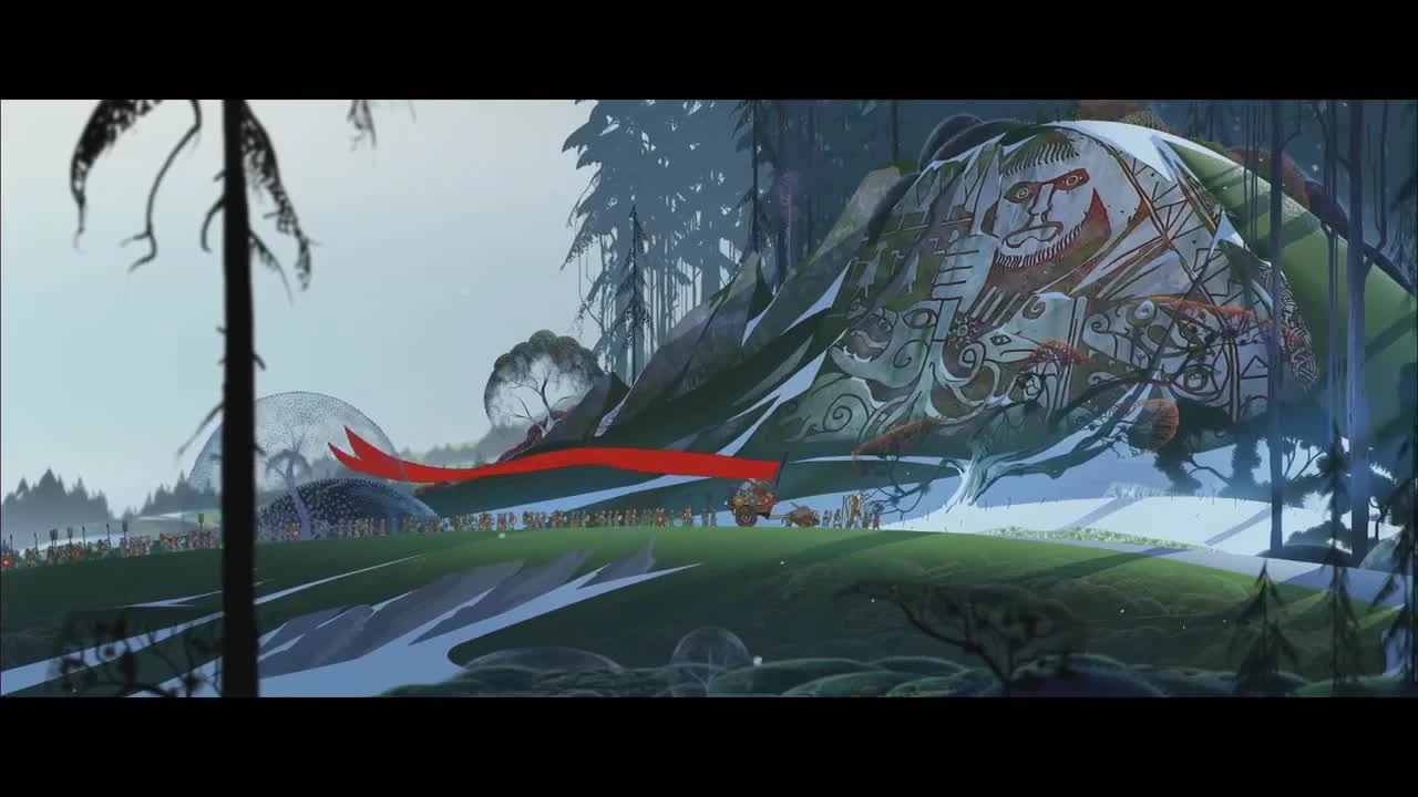 The Banner Saga выйдет в начале следующего года