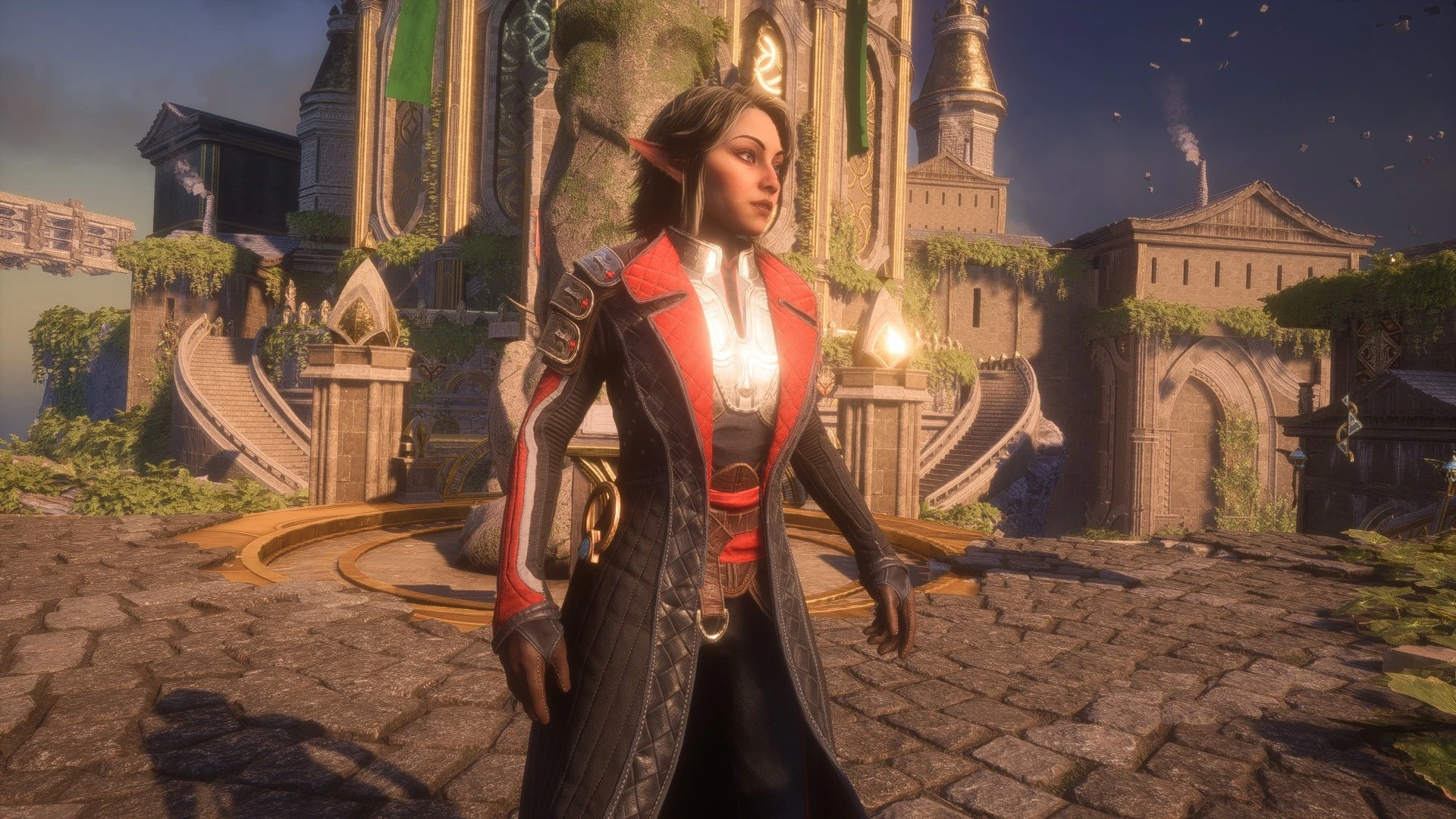 Как использовать трансмогрификацию экипировки в Dragon Age: The Veilguard