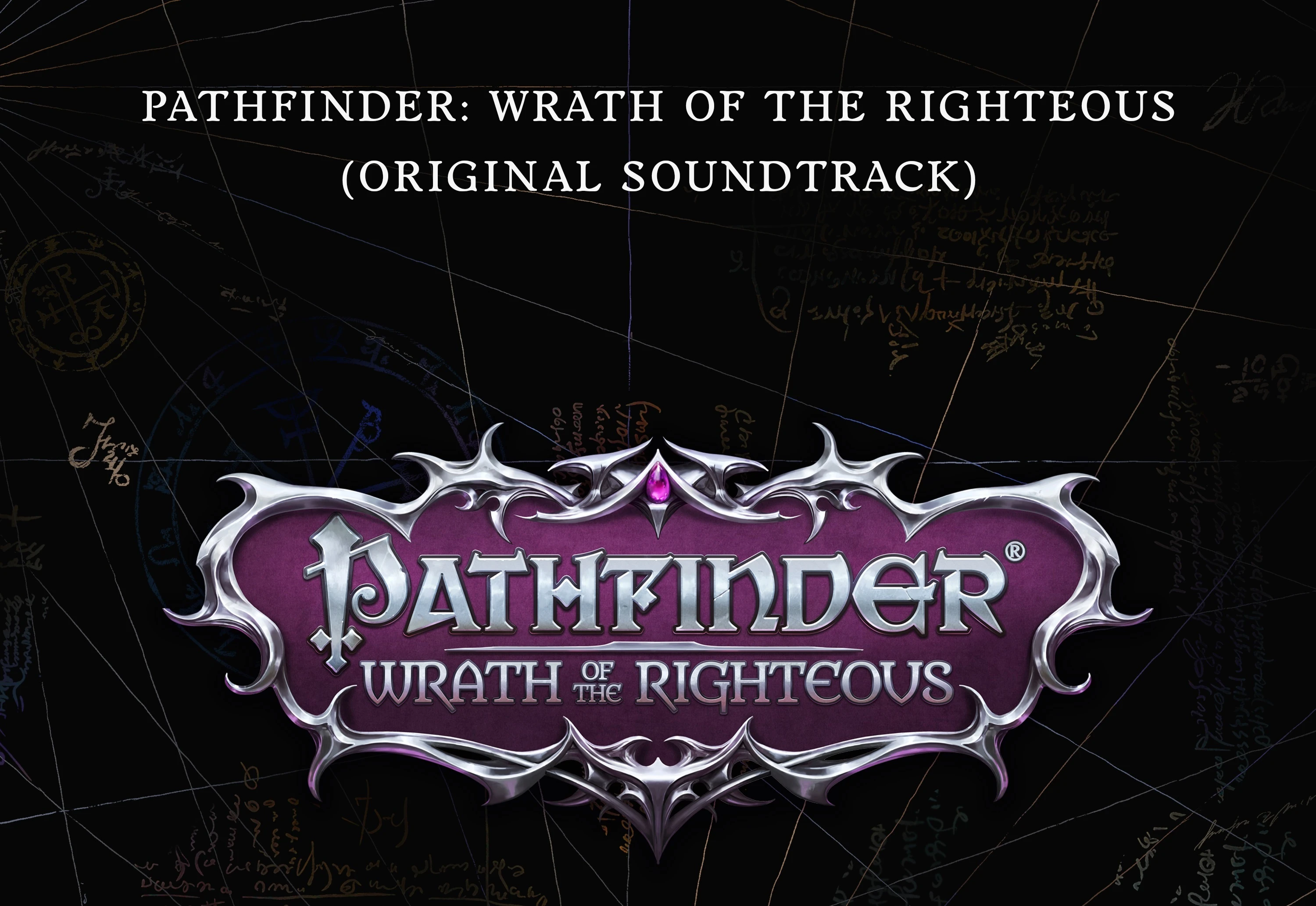 Pathfinder: Wrath of the Righteous "Официальный саундтрек (OST)"